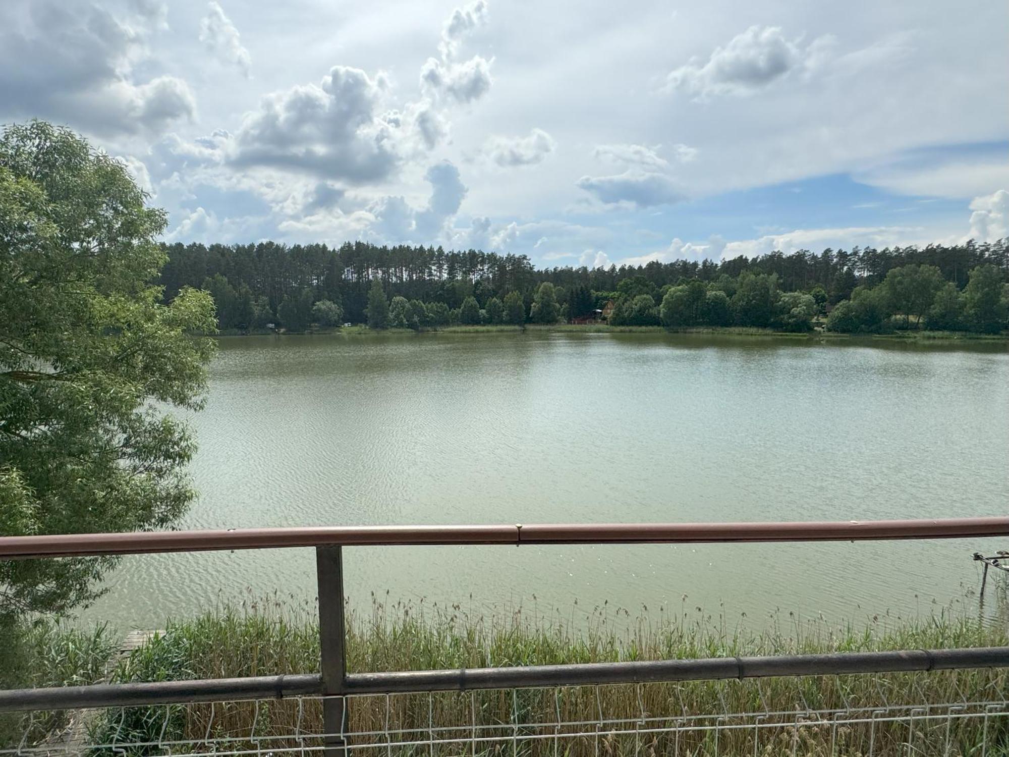 Domki Letniskowe Szczycionek Szczytno  Bagian luar foto