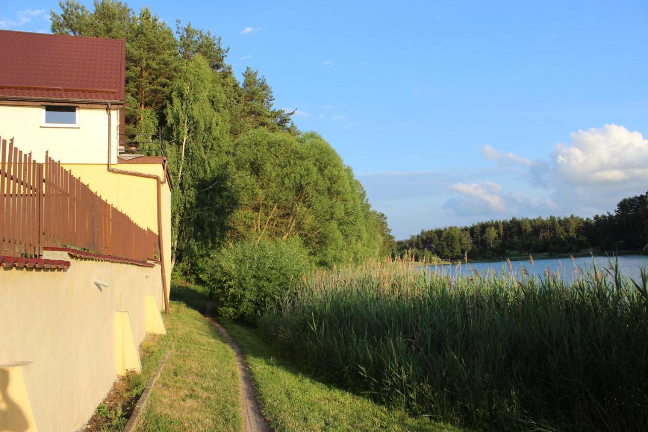 Domki Letniskowe Szczycionek Szczytno  Bagian luar foto