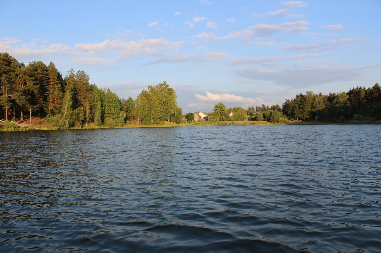 Domki Letniskowe Szczycionek Szczytno  Bagian luar foto