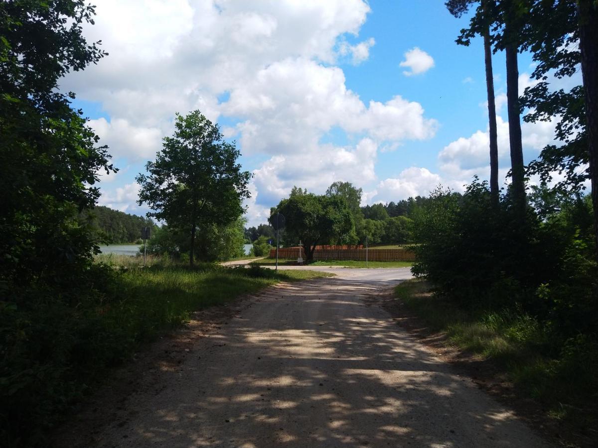 Domki Letniskowe Szczycionek Szczytno  Bagian luar foto