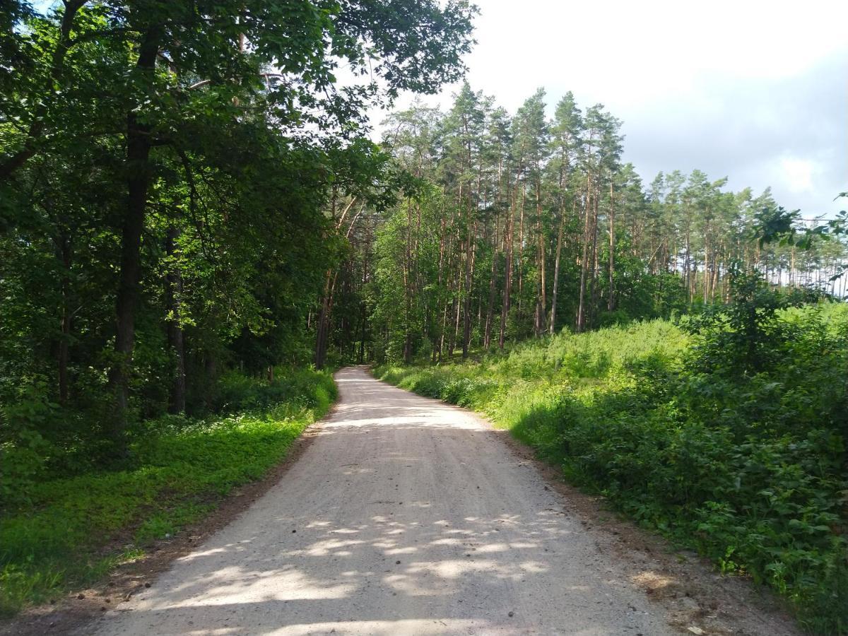 Domki Letniskowe Szczycionek Szczytno  Bagian luar foto