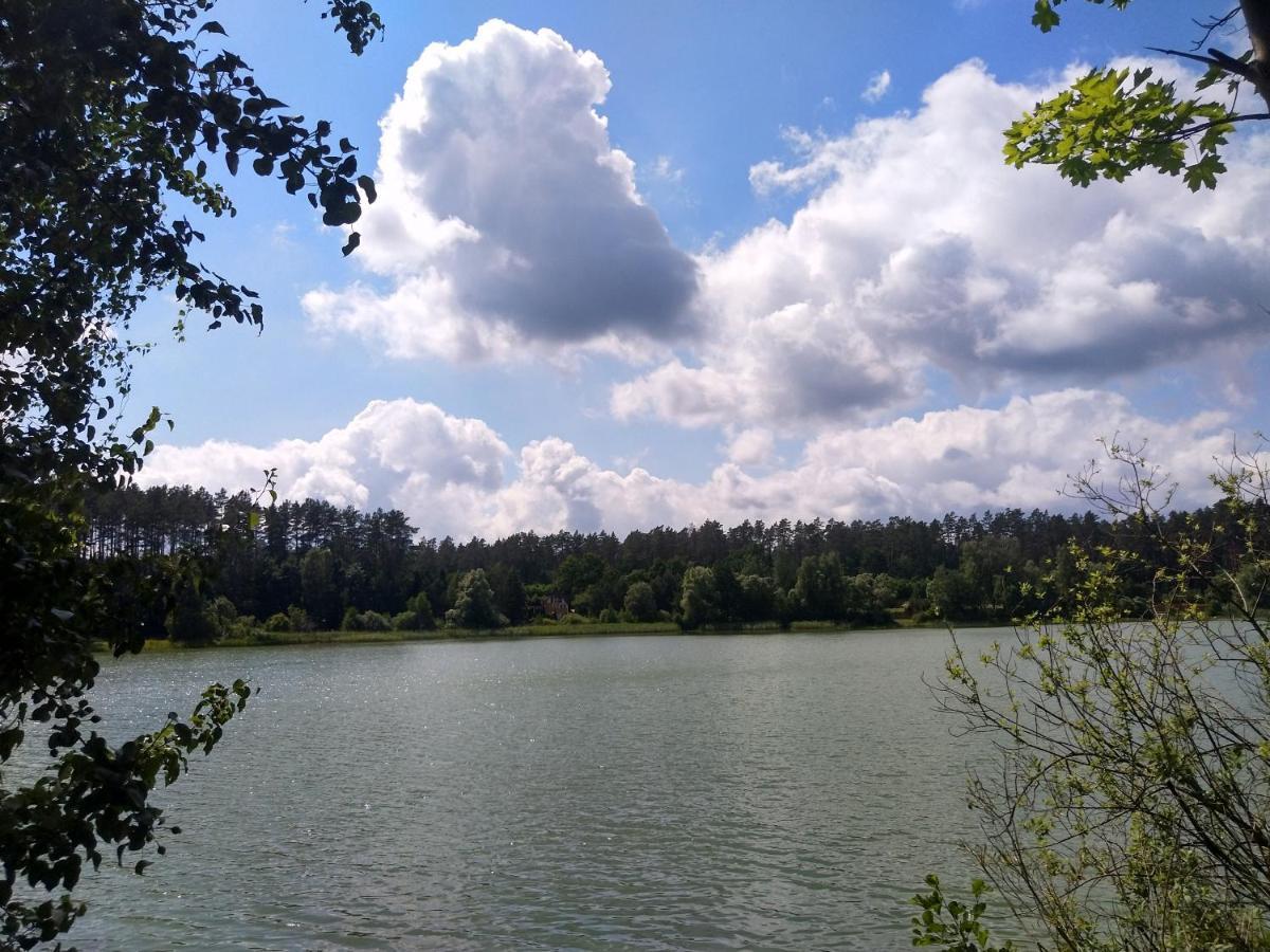 Domki Letniskowe Szczycionek Szczytno  Bagian luar foto