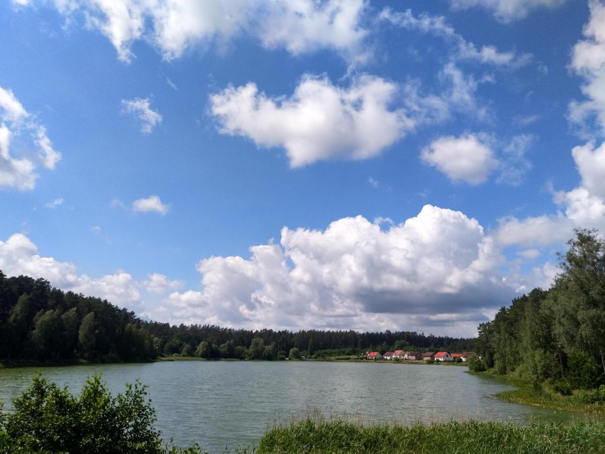 Domki Letniskowe Szczycionek Szczytno  Bagian luar foto