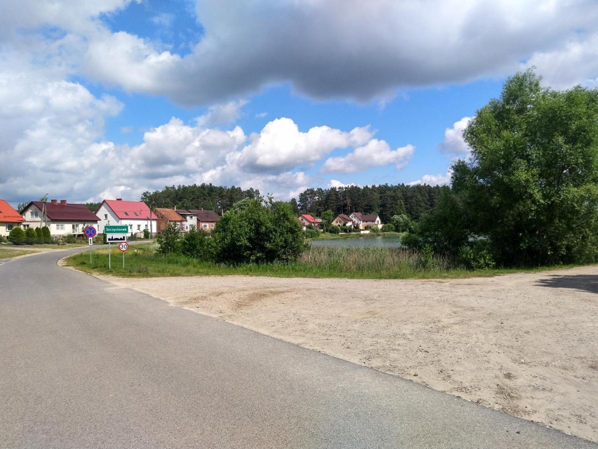 Domki Letniskowe Szczycionek Szczytno  Bagian luar foto