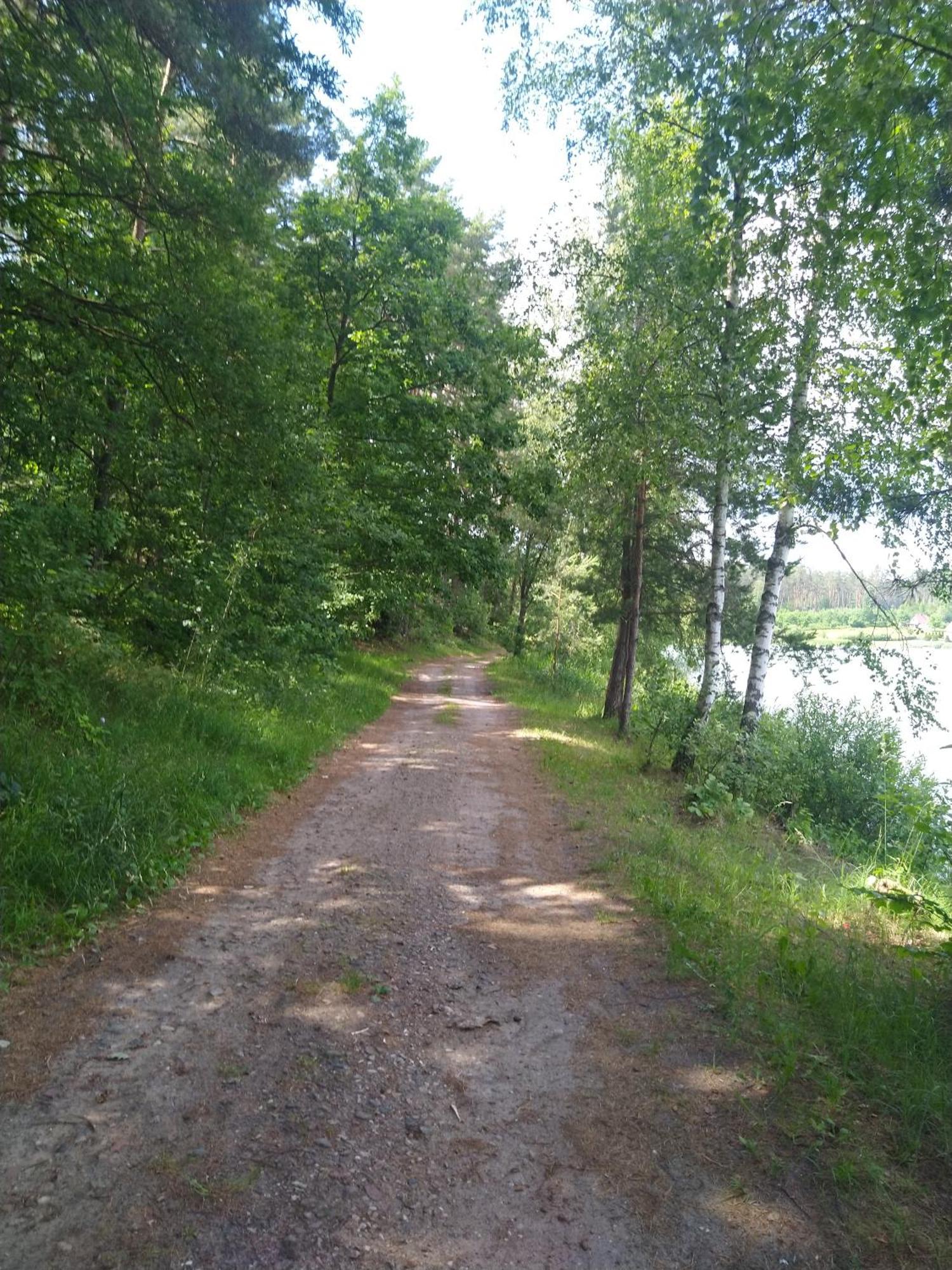 Domki Letniskowe Szczycionek Szczytno  Bagian luar foto