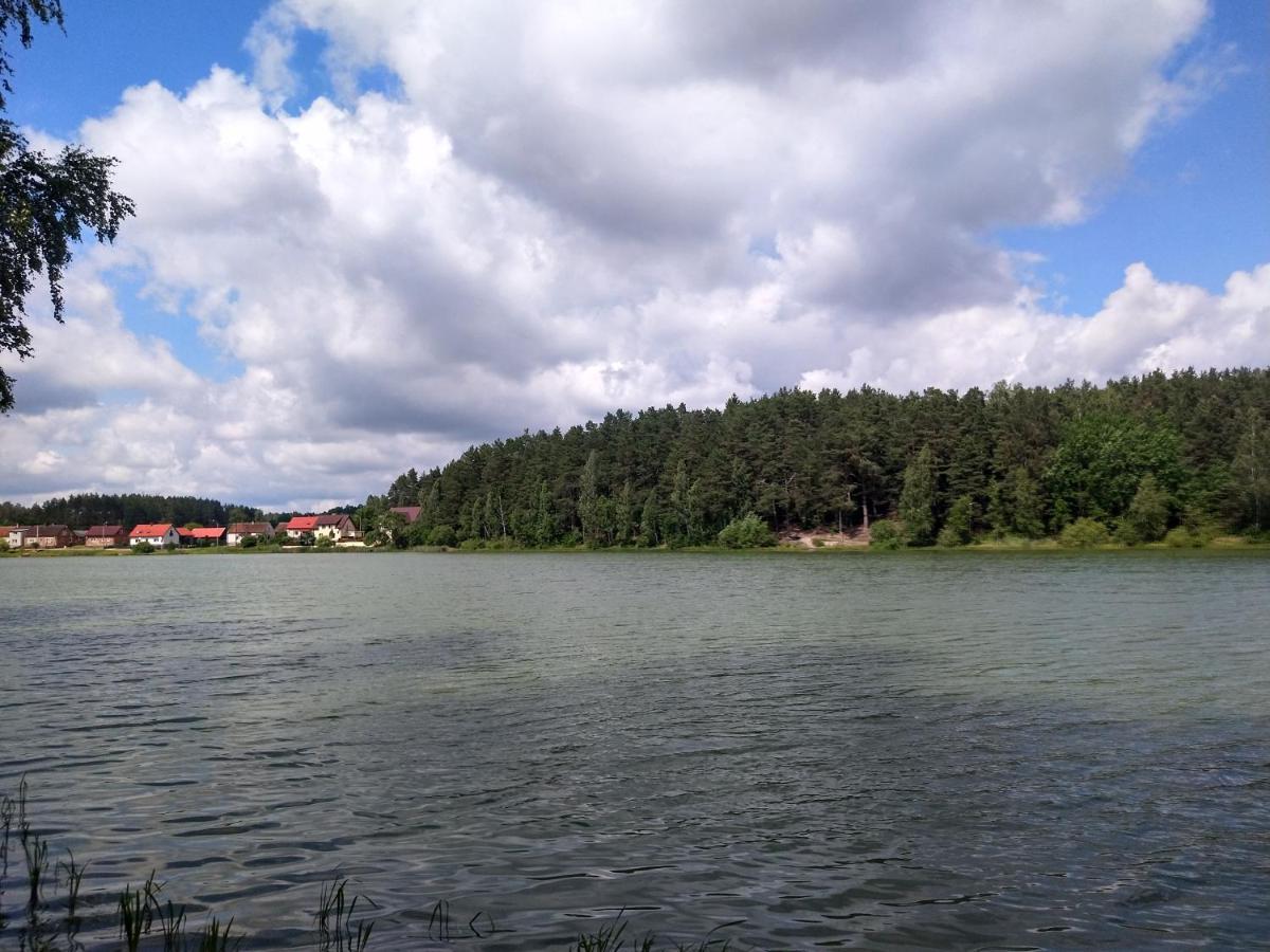 Domki Letniskowe Szczycionek Szczytno  Bagian luar foto