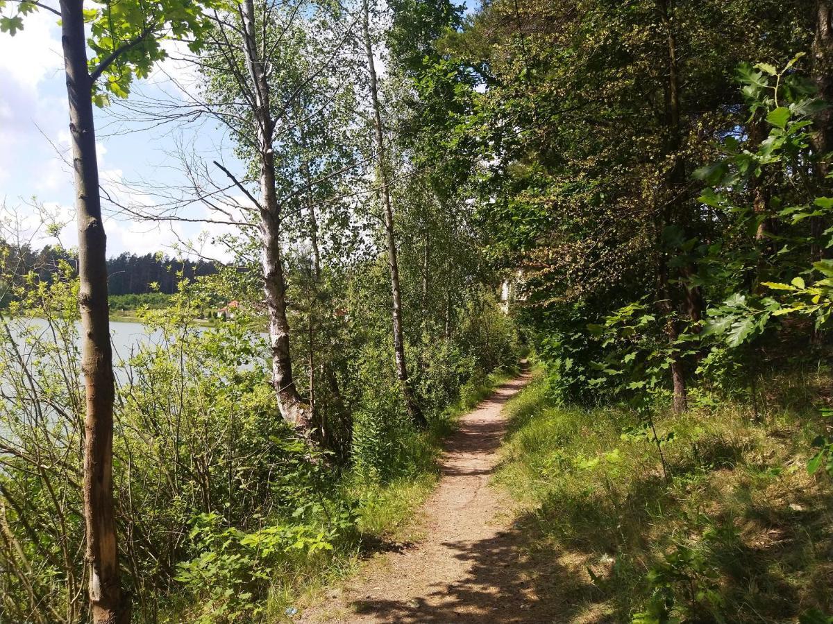 Domki Letniskowe Szczycionek Szczytno  Bagian luar foto